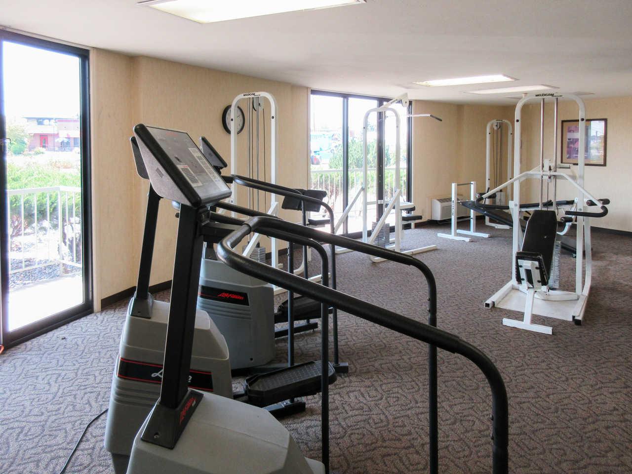 Comfort Suites Айдахо-Фолс Экстерьер фото