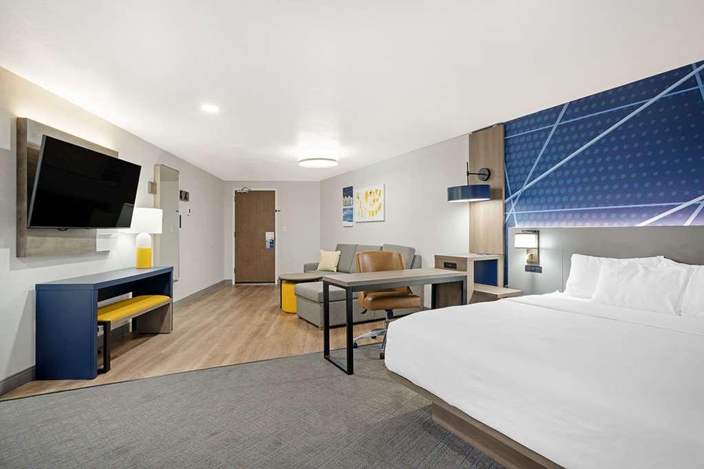 Comfort Suites Айдахо-Фолс Номер фото