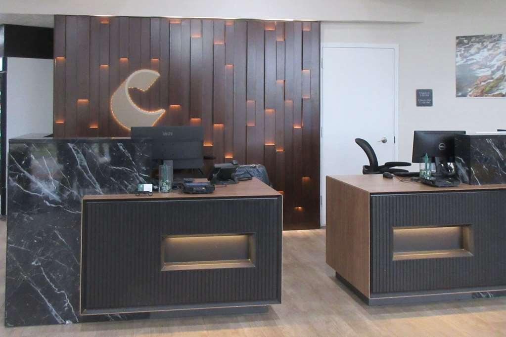 Comfort Suites Айдахо-Фолс Интерьер фото