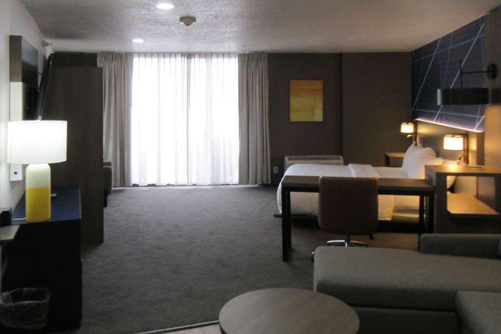 Comfort Suites Айдахо-Фолс Номер фото