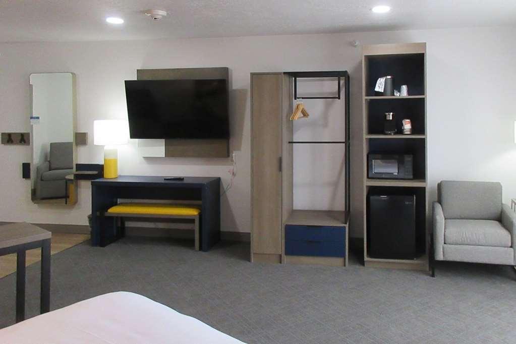 Comfort Suites Айдахо-Фолс Номер фото