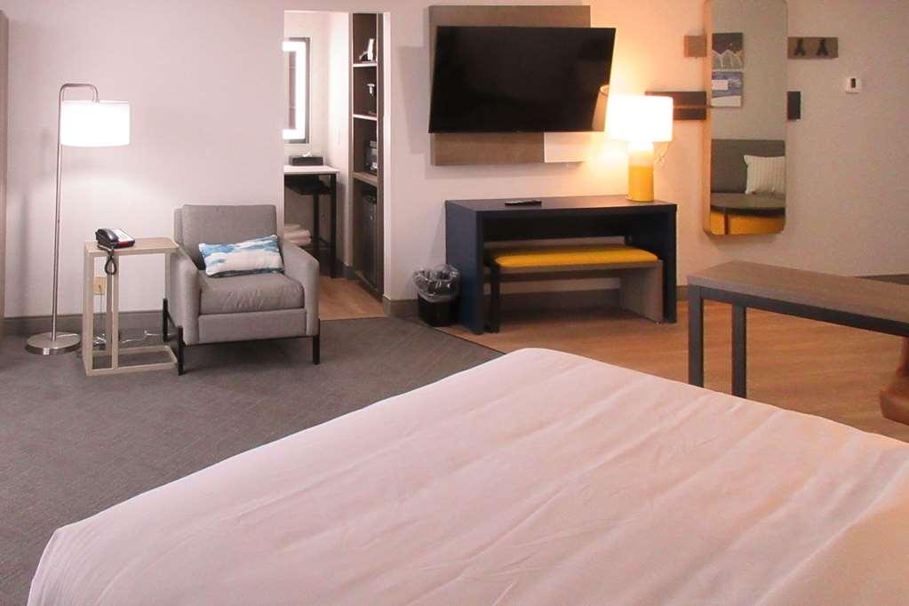 Comfort Suites Айдахо-Фолс Номер фото