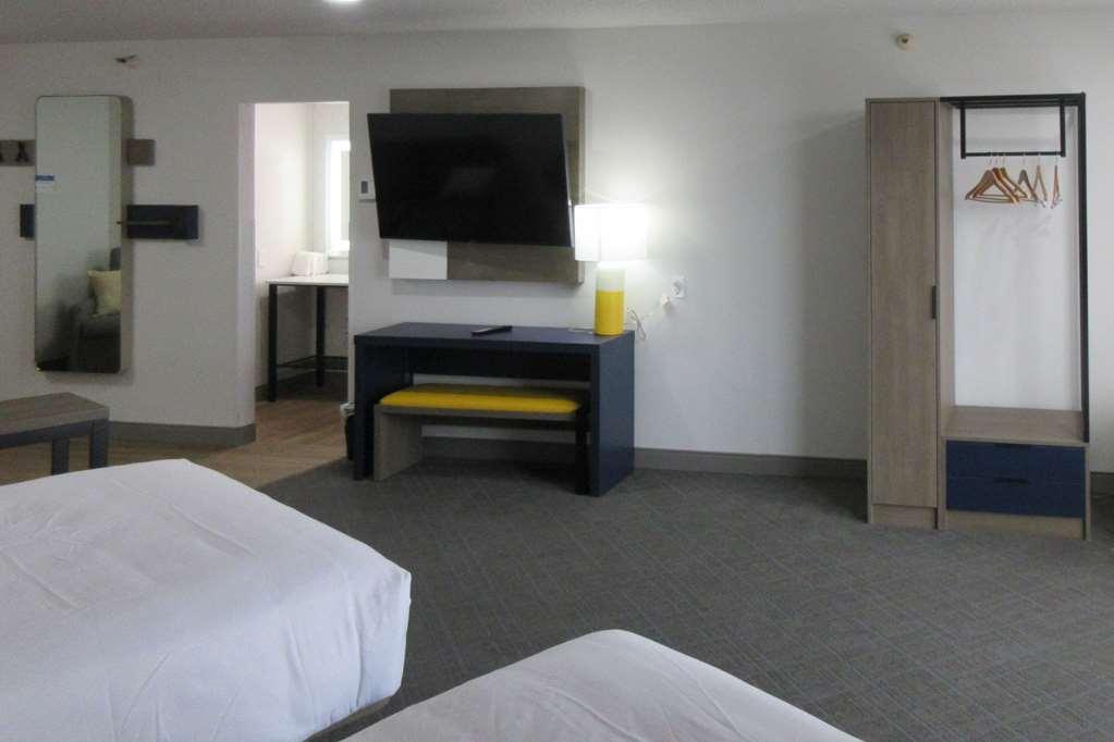 Comfort Suites Айдахо-Фолс Номер фото