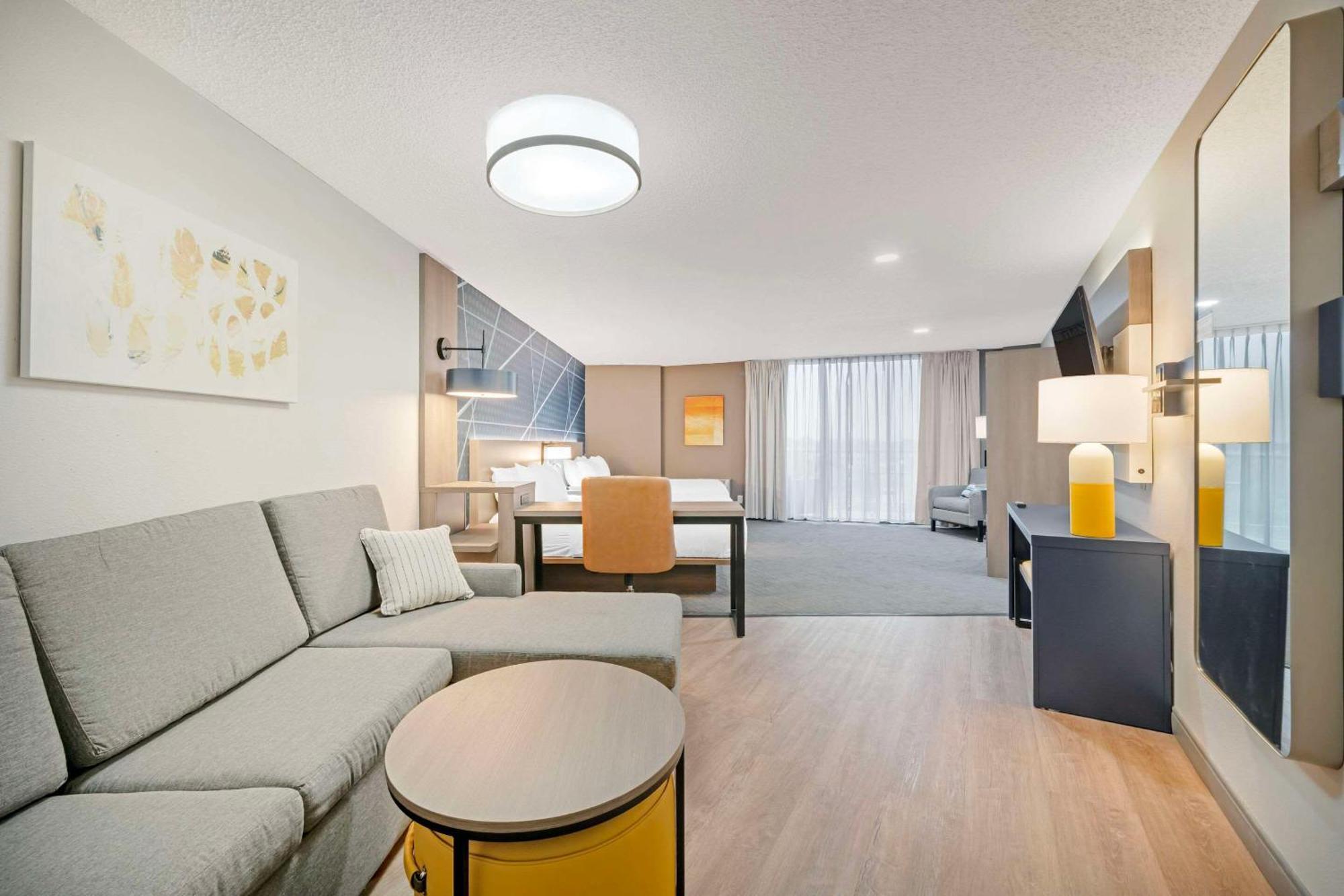 Comfort Suites Айдахо-Фолс Экстерьер фото