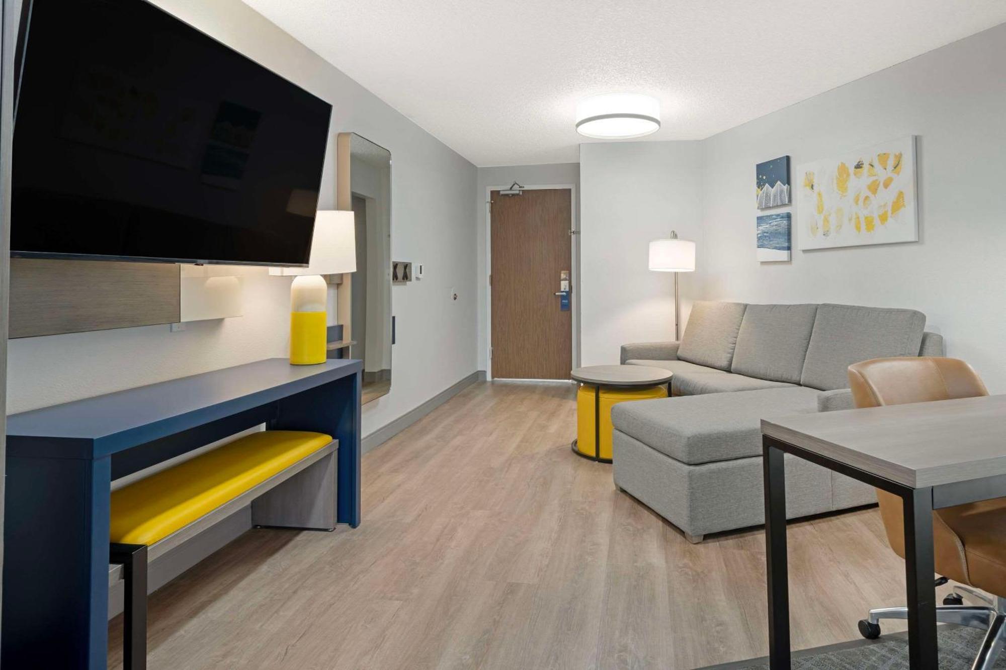 Comfort Suites Айдахо-Фолс Экстерьер фото