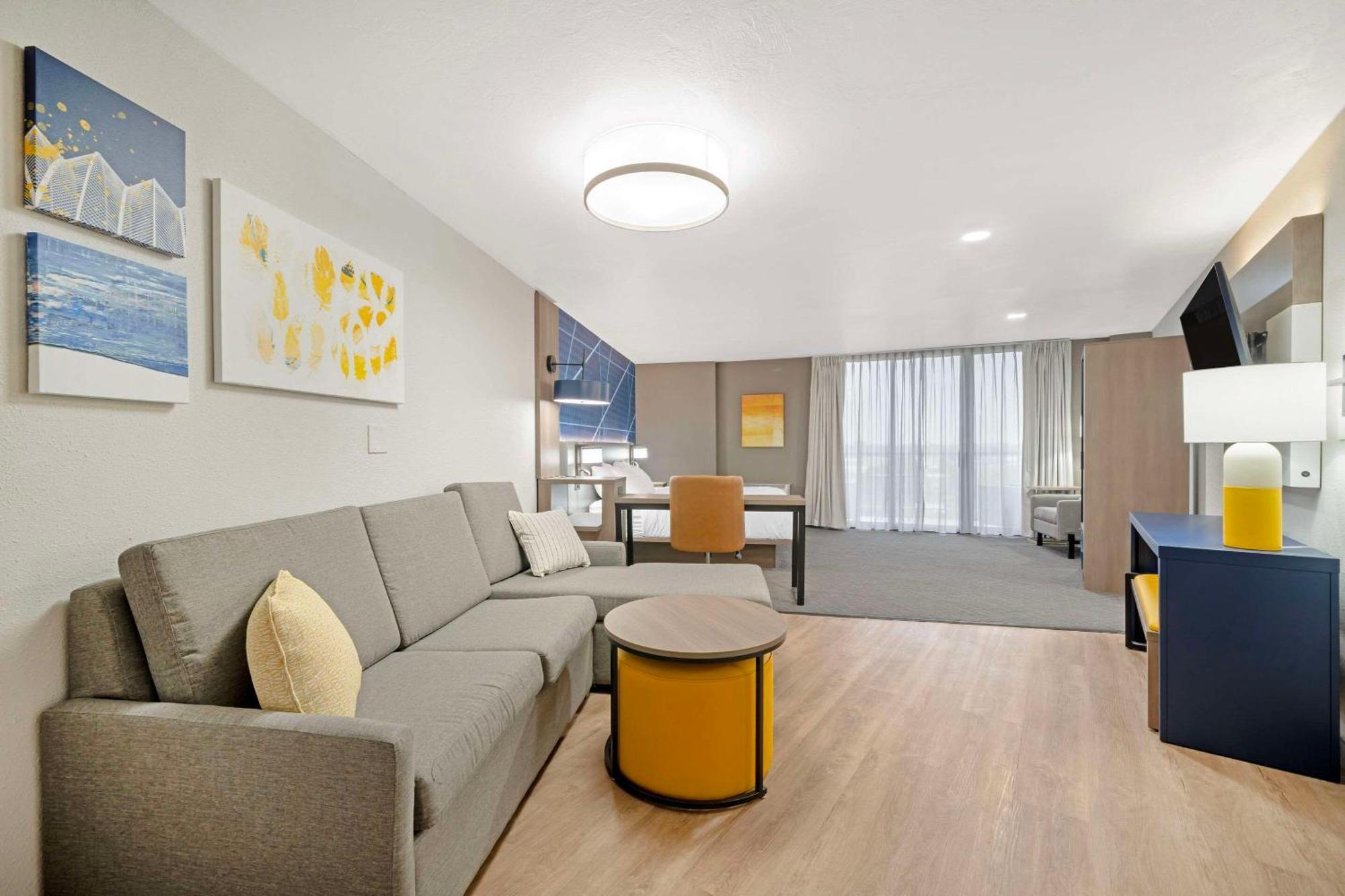 Comfort Suites Айдахо-Фолс Экстерьер фото